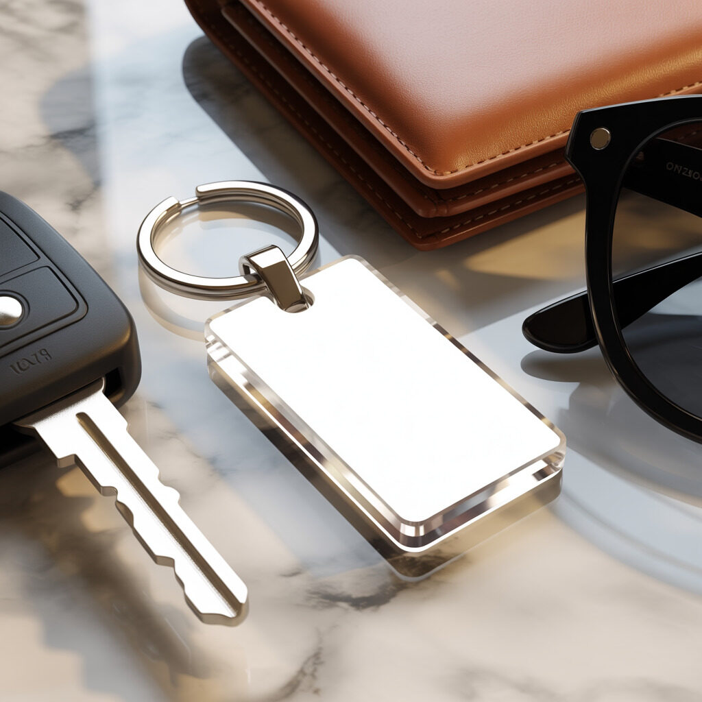 Cover Personalizado + Llavero Gratis en uso real
