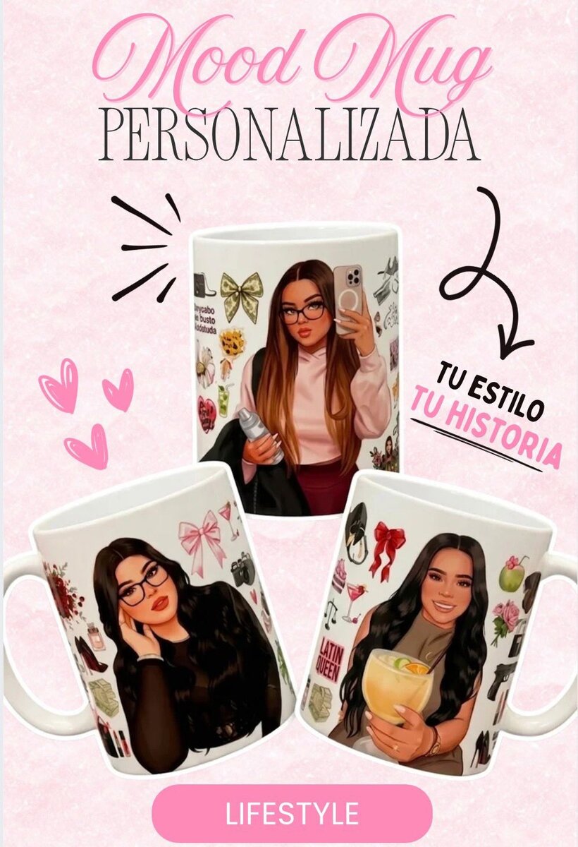 Mood Mug - 1