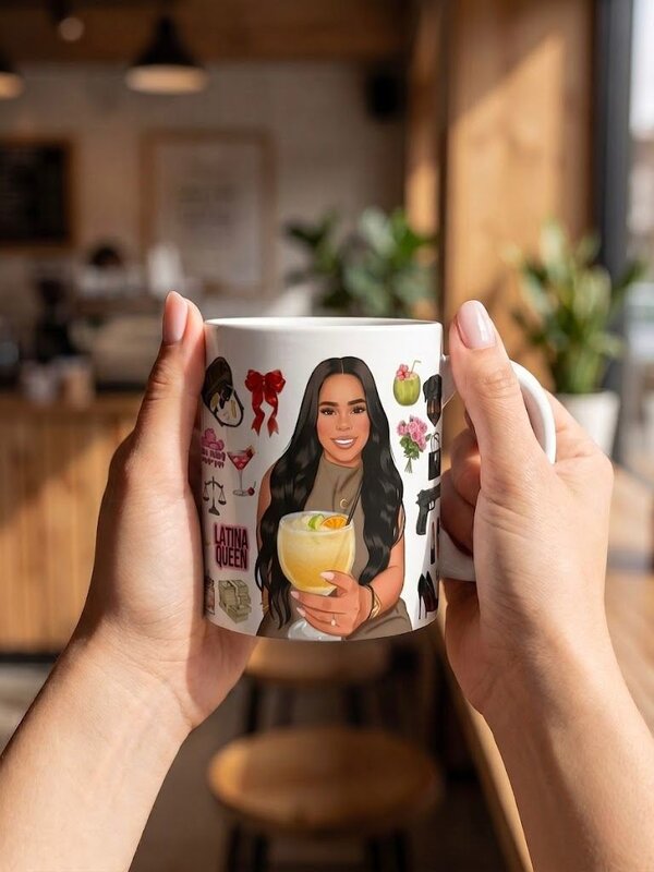 Mood Mug - 1